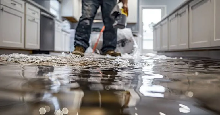 Water damage restoration companies near me in Thurmond, WV - Emergency flood extraction